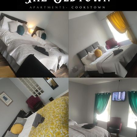 The Oldtown Apartments Cookstown Exteriér fotografie