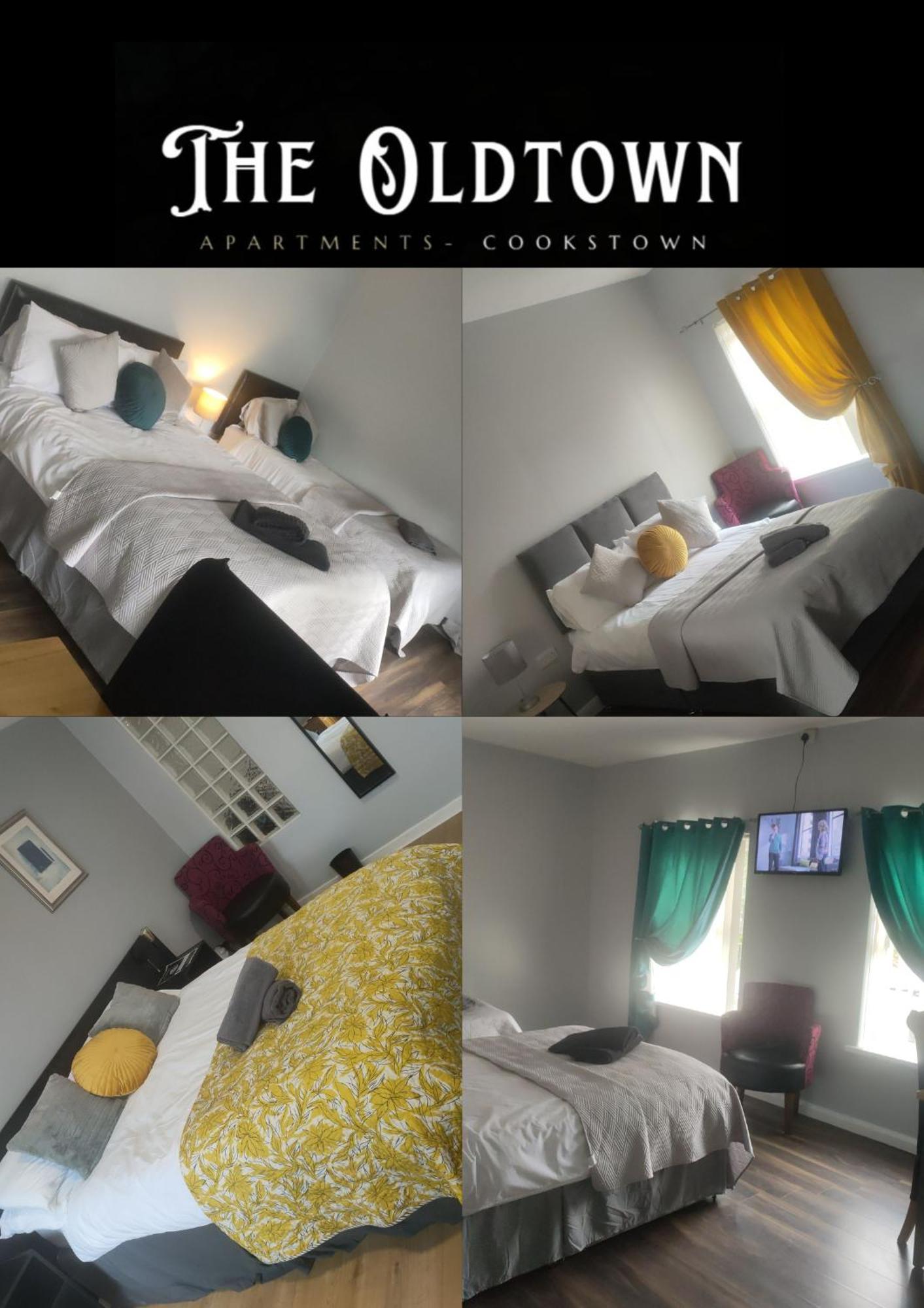 The Oldtown Apartments Cookstown Exteriér fotografie