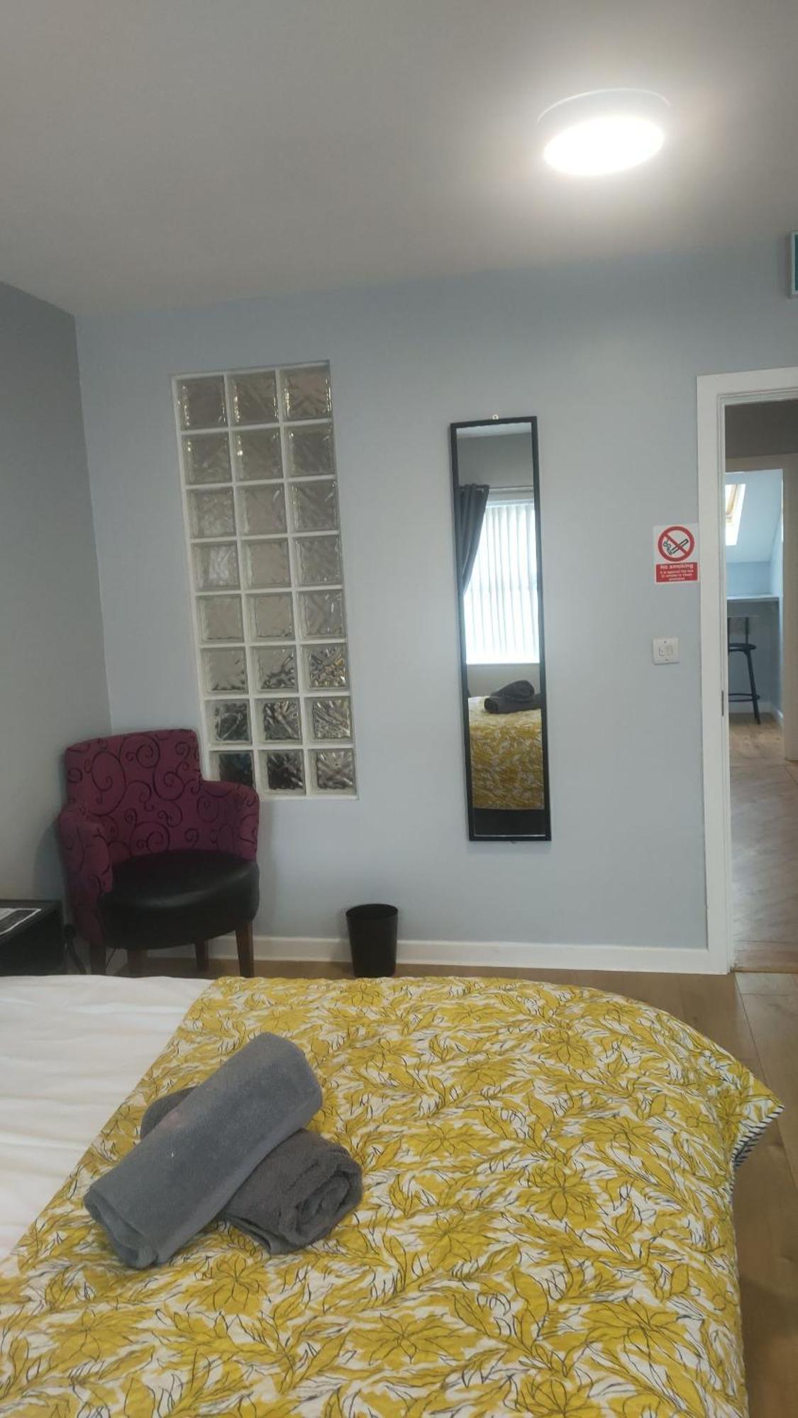 The Oldtown Apartments Cookstown Exteriér fotografie
